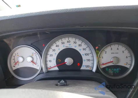 2006 Dodge Durango Limited z USA, uszkodzony, nr VIN 1D4HB58276F164855